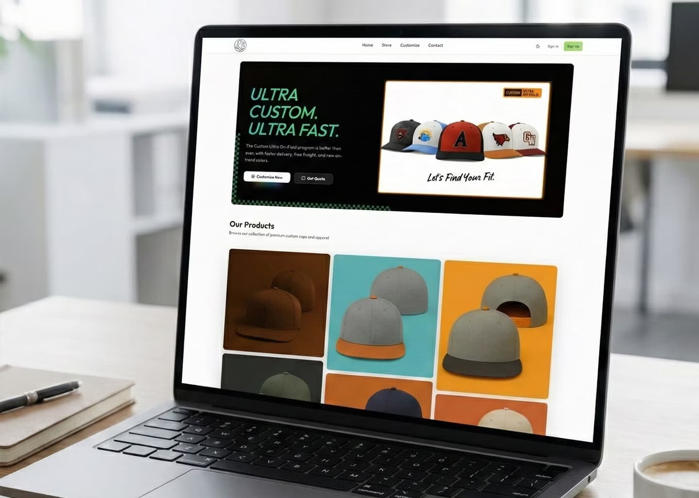 Why Next.js for E-commerce: Our Development Journey